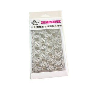 Star Grid Cover Up Craft Die DieNamics MFT946 My Favorite Things mq